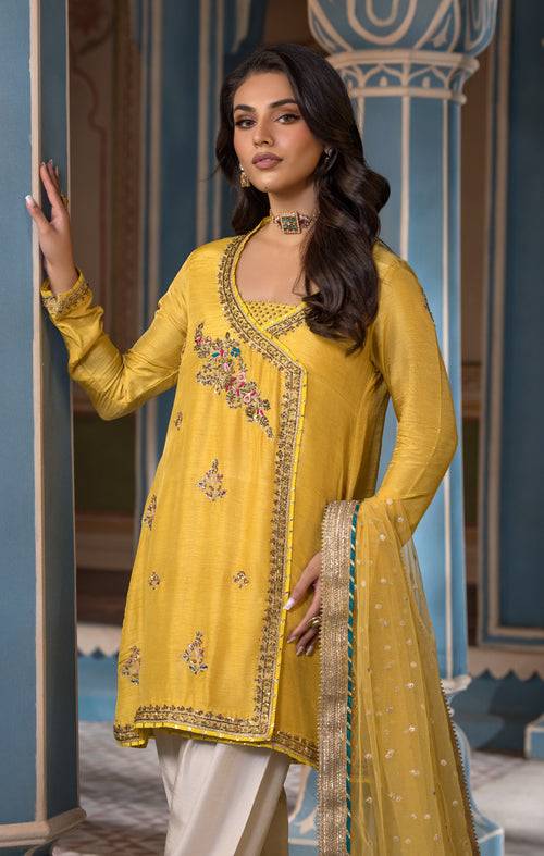 Maya | Mehr o Mah Formals | EYRZA by Maria Faisal - Registered Vendor of : Maya - type : Ladies Clothes - 100% original wedding dresses