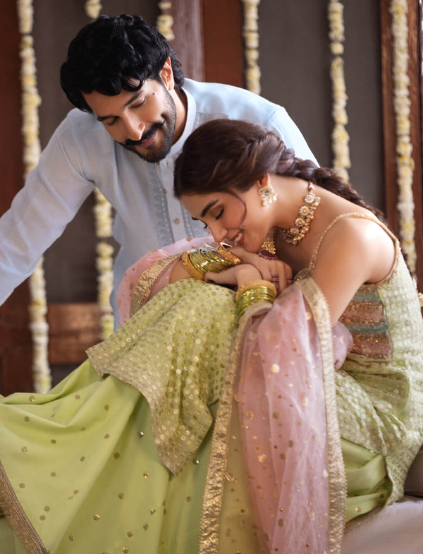 Maya | Eid Collection Saawariya | RUYA - Maria Faisal