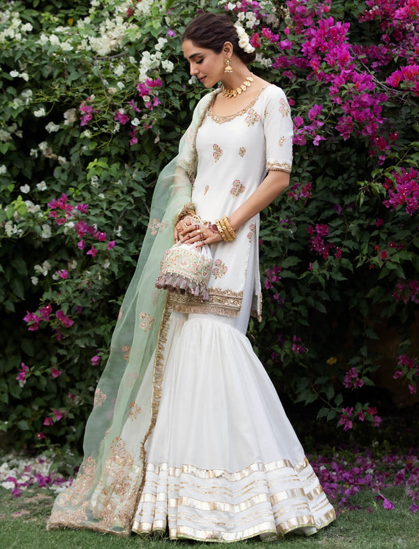 Maya | Eid Collection Saawariya | REEM - Maria Faisal