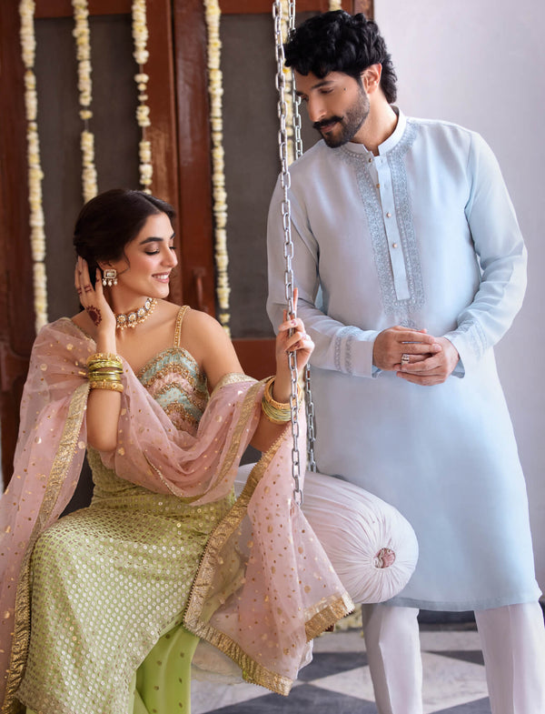 Maya | Eid Collection Saawariya | RUYA - Maria Faisal