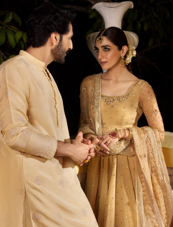Maya | Eid Collection Saawariya | MYSA - Maria Faisal