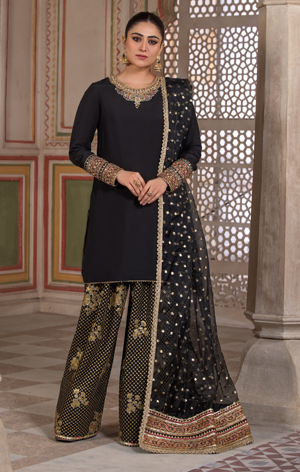 Maya | Mehr o Mah | LALEH - Ladies Clothes - Maria Faisal