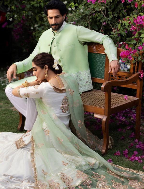 Maya | Eid Collection Saawariya | REEM - Maria Faisal