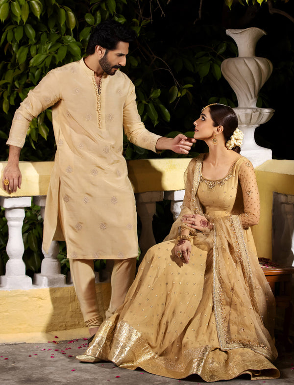 Maya | Eid Collection Saawariya | MYSA - Maria Faisal