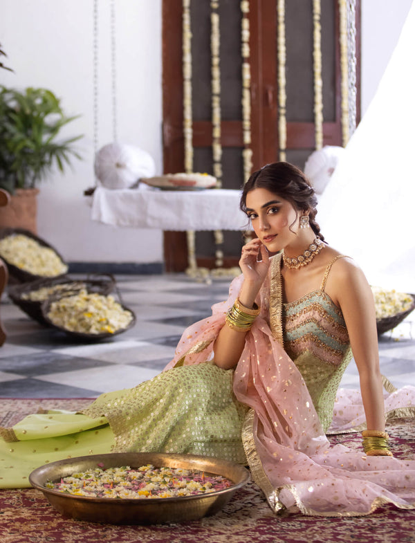 Maya | Eid Collection Saawariya | RUYA - Maria Faisal