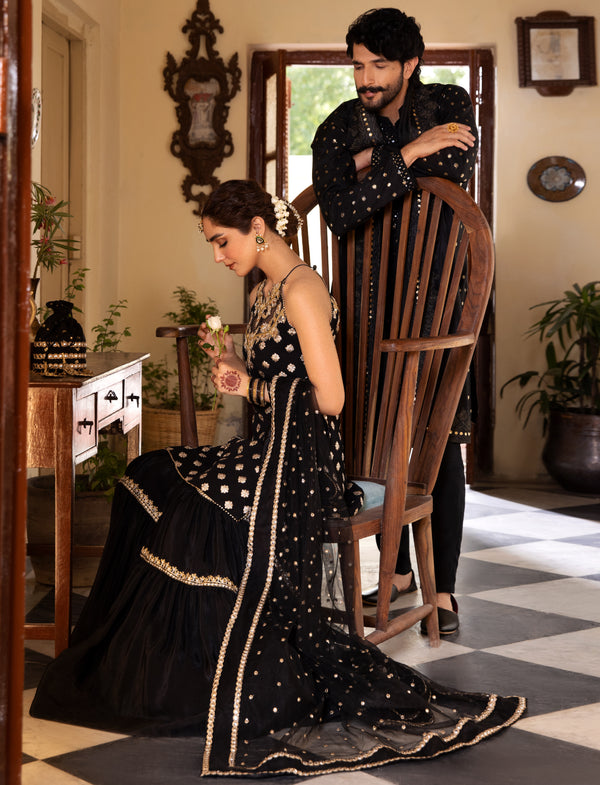 Maya | Eid Collection Saawariya | SHABNAMI - Maria Faisal