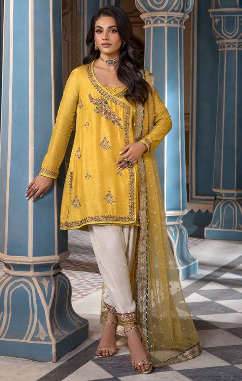 Maya | Mehr o Mah Formals | EYRZA by Maria Faisal - Registered Vendor of : Maya - type : Ladies Clothes - 100% original wedding dresses