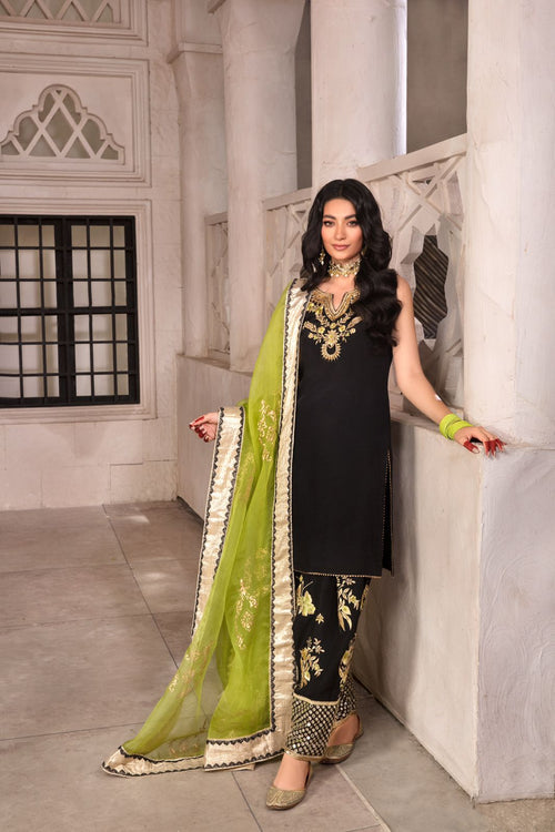 Maya | Eid Collection Apnaiyat | MEHTAB - Maria Faisal