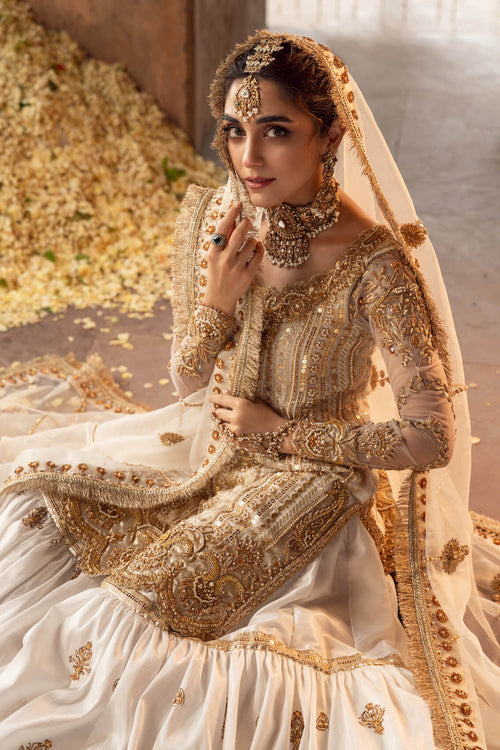 Maya | Wedding Formal Ulfat | FARHAT - Maria Faisal