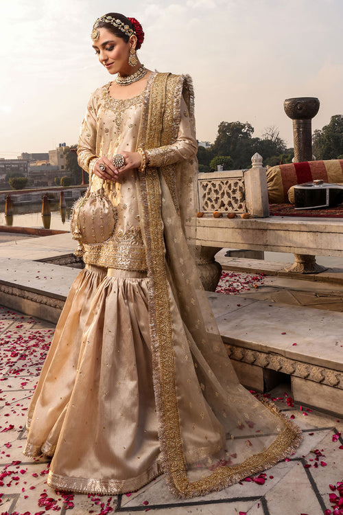 Maya | Eid Collection Cham Cham | BEGUM - Maria Faisal