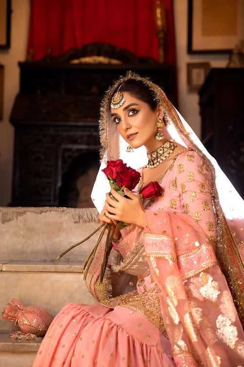 Maya | Eid Collection Naulakhi Kohtai | AARIZ - Maria Faisal