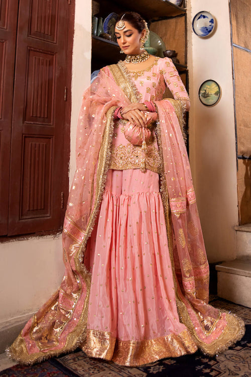 Maya | Eid Collection Naulakhi Kohtai | AARIZ - Maria Faisal