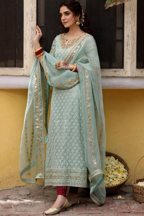 Maya | Eid Collection Saawariya | MAHPARA - Maria Faisal