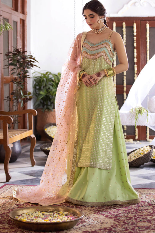 Maya | Eid Collection Saawariya | RUYA - Maria Faisal