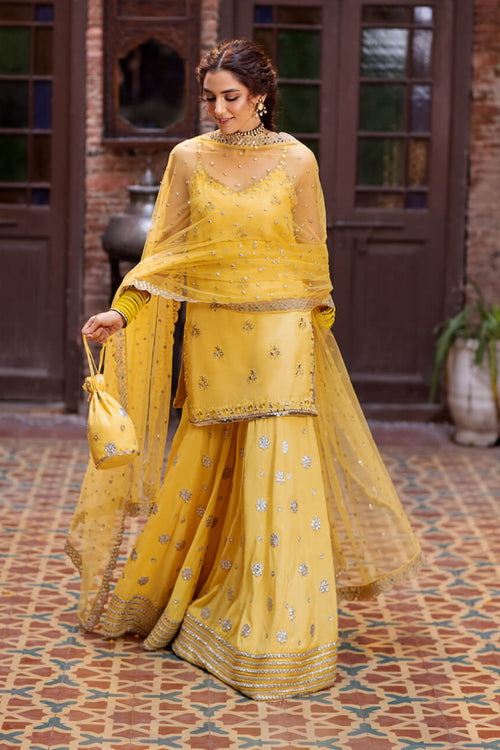 Maya | Eid Collection Naulakhi Kohtai | ZAINA - Maria Faisal
