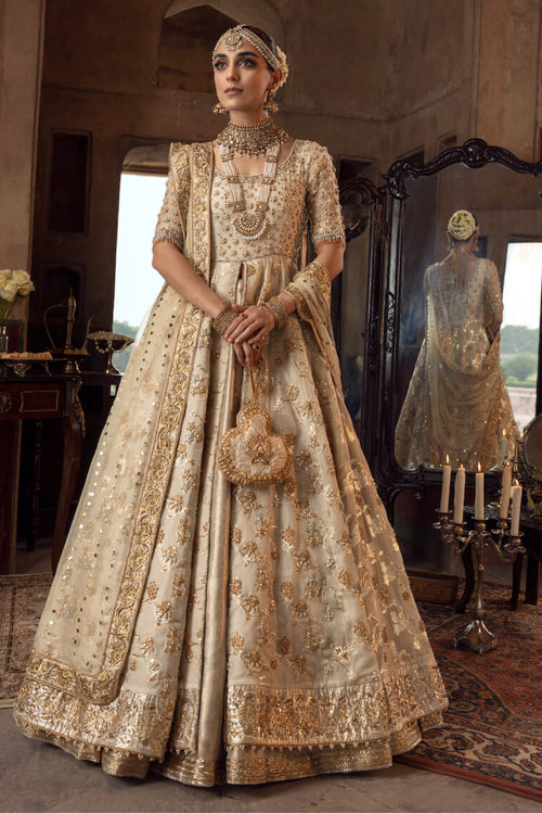 Maya | Wedding Formal Ulfat | JABEEN - Maria Faisal