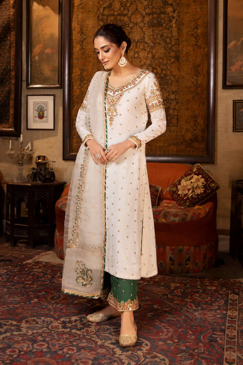 Maya | Eid Collection Naulakhi Kohtai | AMAL - Maria Faisal