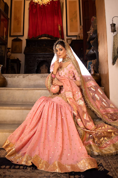 Maya | Eid Collection Naulakhi Kohtai | AARIZ - Maria Faisal