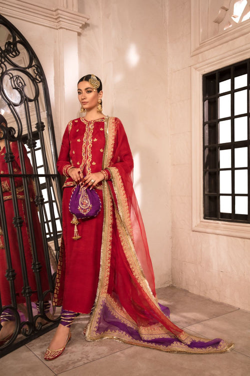 Maya | Eid Collection Apnaiyat | GUL-E-RANG - Maria Faisal
