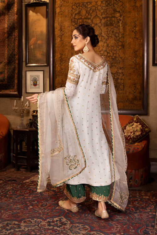 Maya | Eid Collection Naulakhi Kohtai | AMAL - Maria Faisal