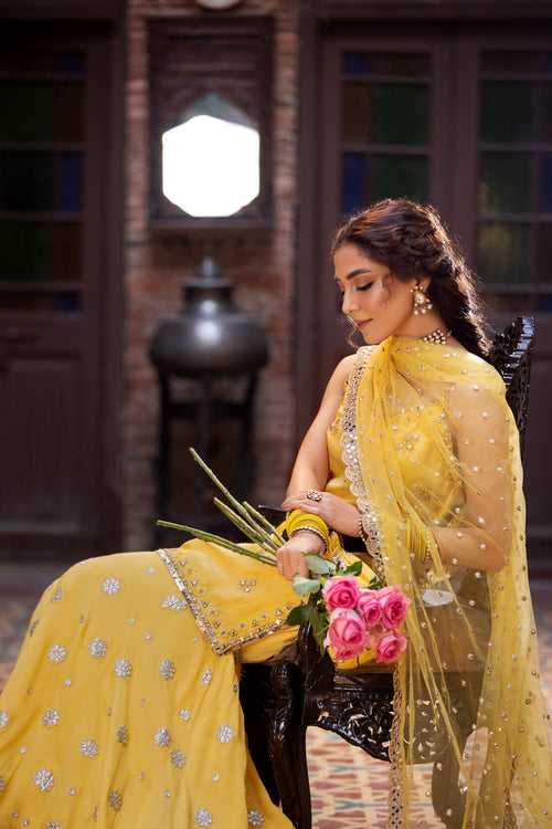 Maya | Eid Collection Naulakhi Kohtai | ZAINA - Maria Faisal
