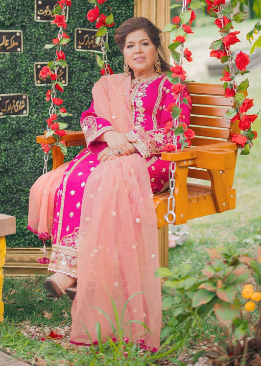 Mahgul | Dilara Formals | Fakhra by Maria Faisal - Registered Vendor of : Mahgul - type : Ladies Clothes - 100% original wedding dresses