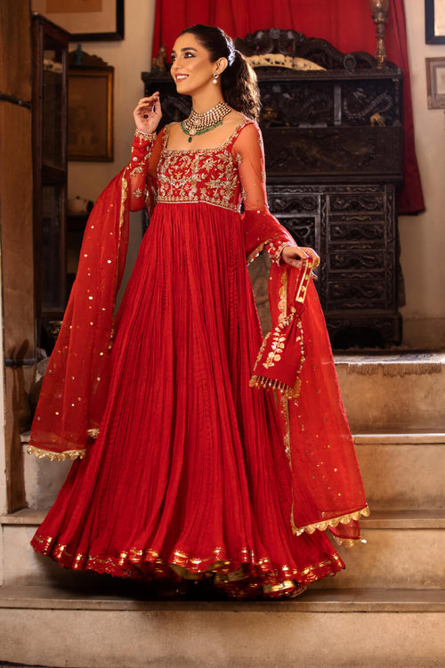 Maya | Eid Collection Naulakhi Kohtai | SOZ - Maria Faisal