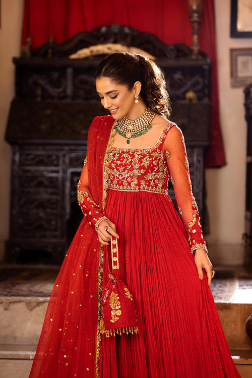 Maya | Eid Collection Naulakhi Kohtai | SOZ - Maria Faisal