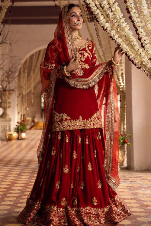 Maya | Wedding Formal Raabta | AFREEN - Maria Faisal