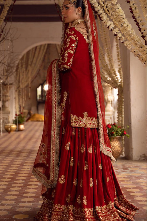 Maya | Wedding Formal Raabta | AFREEN - Maria Faisal