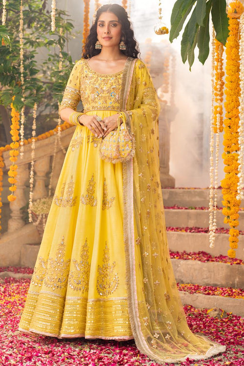 Maya | Wedding Formal Raabta | GUL POSH - Maria Faisal