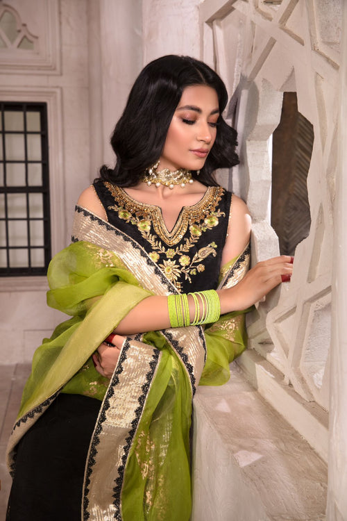 Maya | Eid Collection Apnaiyat | MEHTAB - Maria Faisal