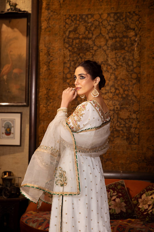 Maya | Eid Collection Naulakhi Kohtai | AMAL - Maria Faisal