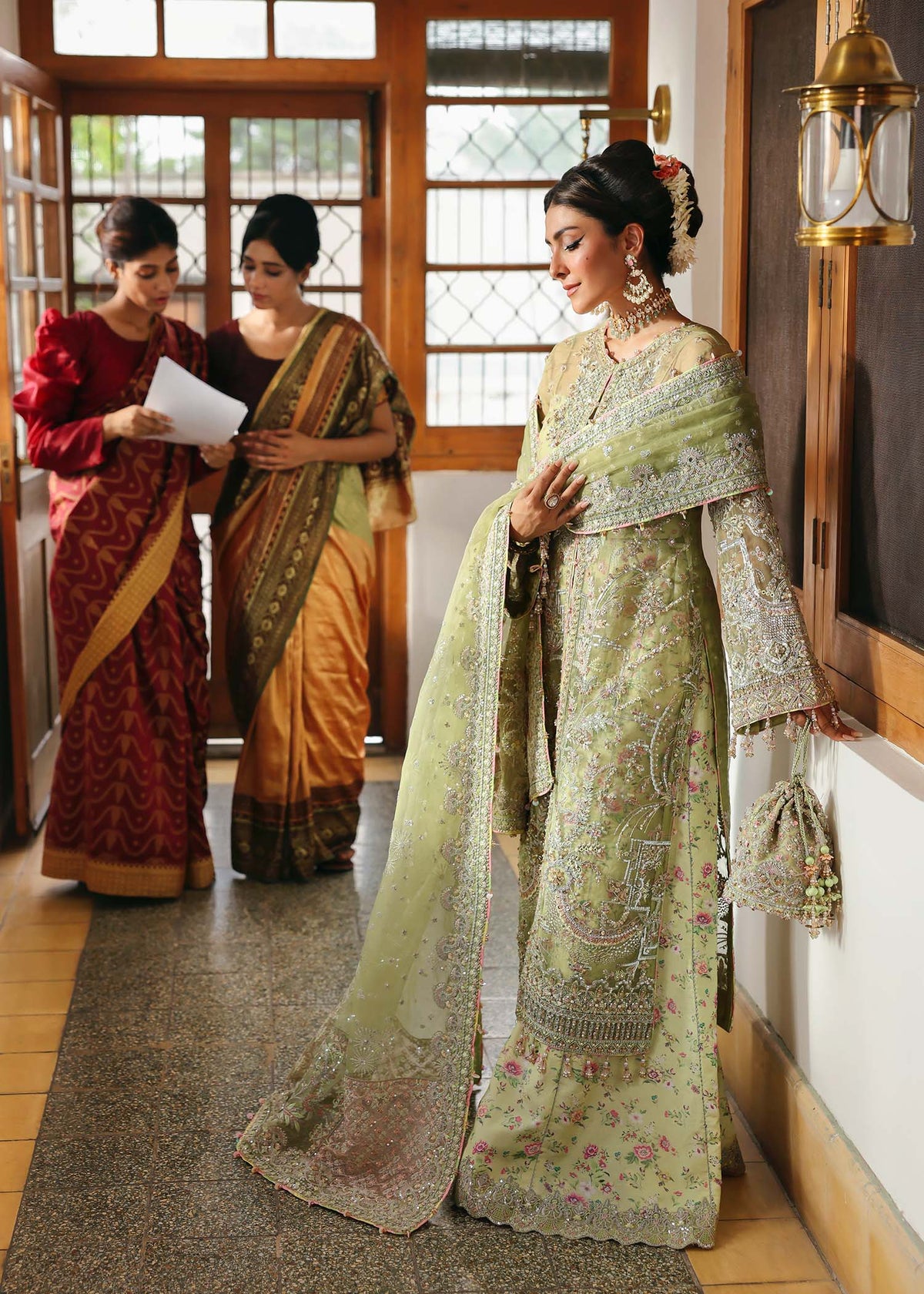 Kanwal Malik | Maahi Festive Formals 25 | Pakiza