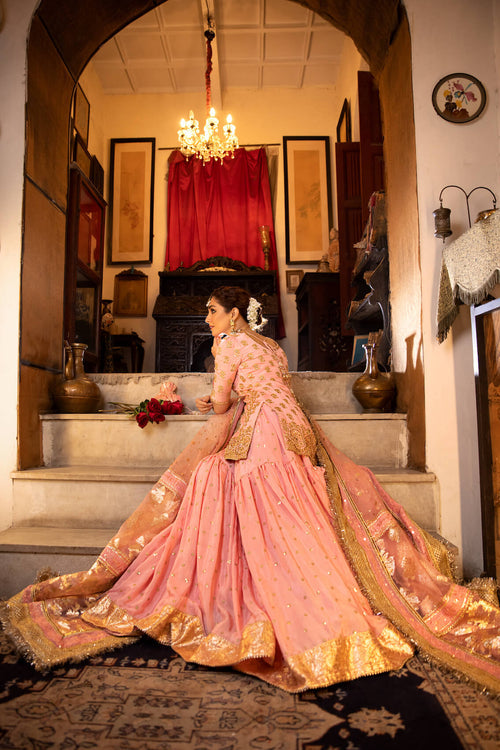 Maya | Eid Collection Naulakhi Kohtai | AARIZ - Maria Faisal