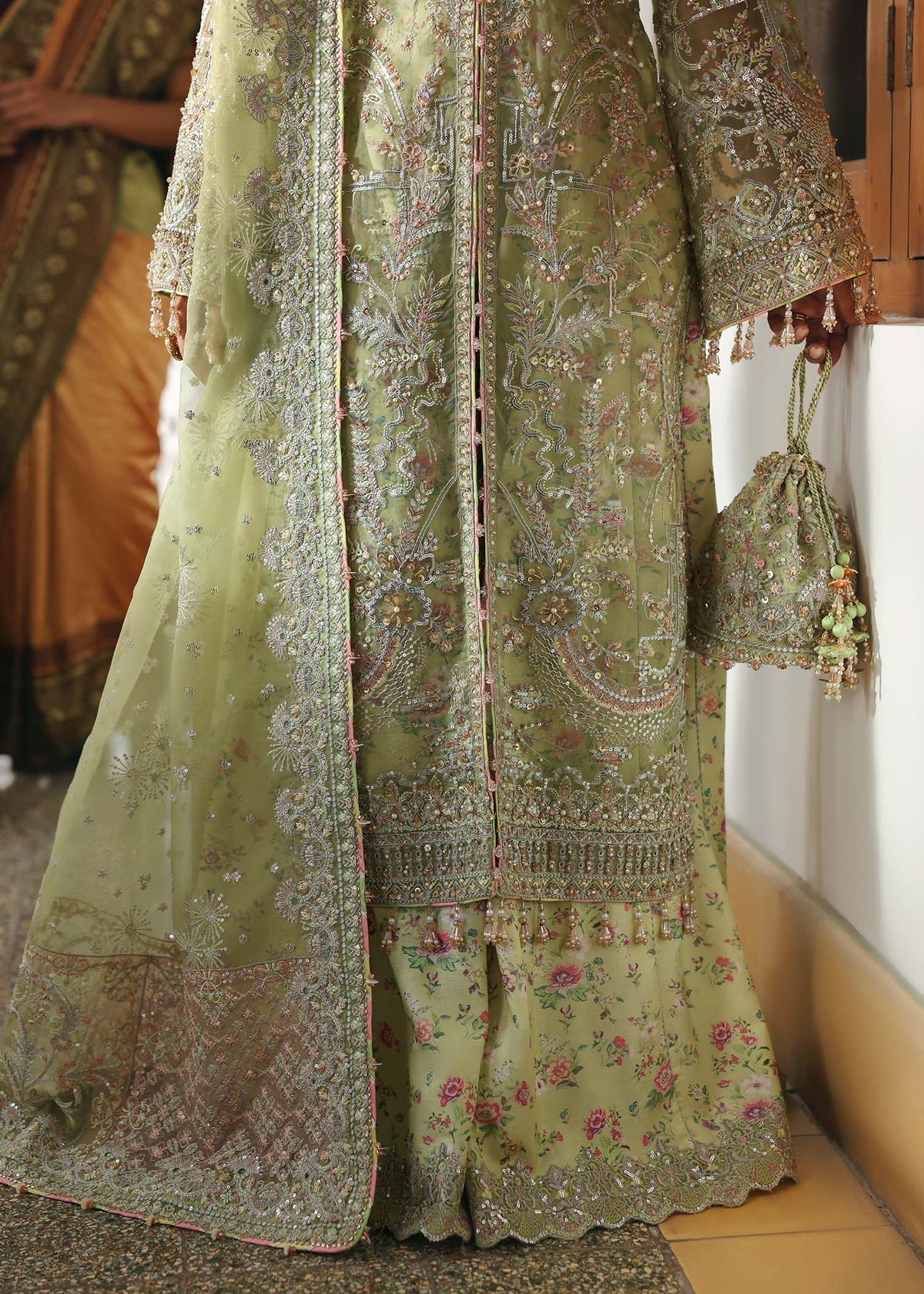 Kanwal Malik | Maahi Festive Formals 25 | Pakiza