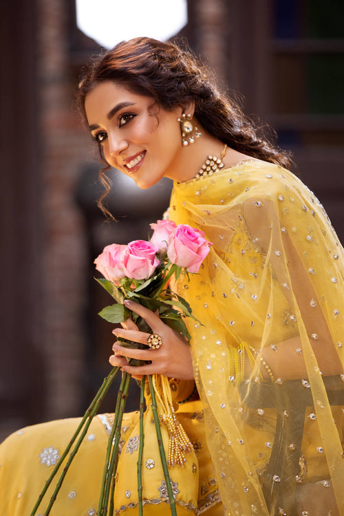 Maya | Eid Collection Naulakhi Kohtai | ZAINA - Maria Faisal