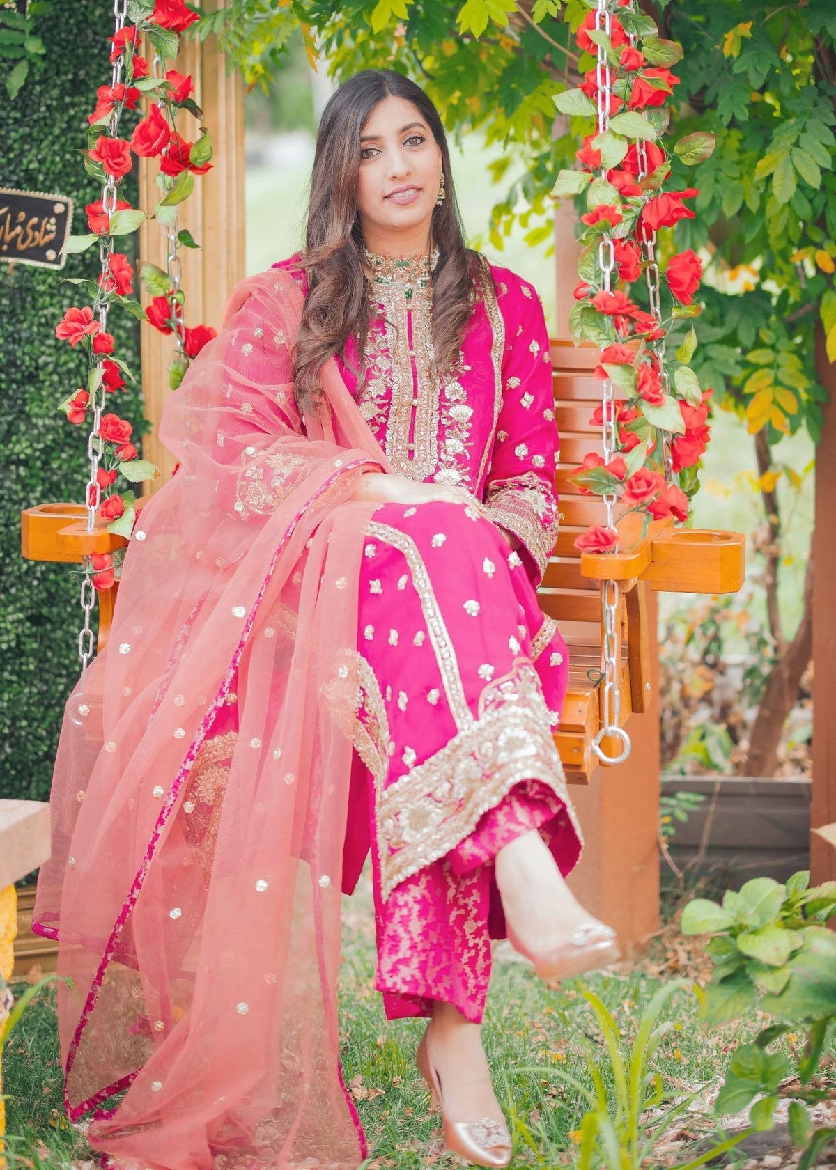 Mahgul | Dilara Formals | Saba by Maria Faisal - Registered Vendor of : Mahgul - type : Ladies Clothes - 100% original wedding dresses