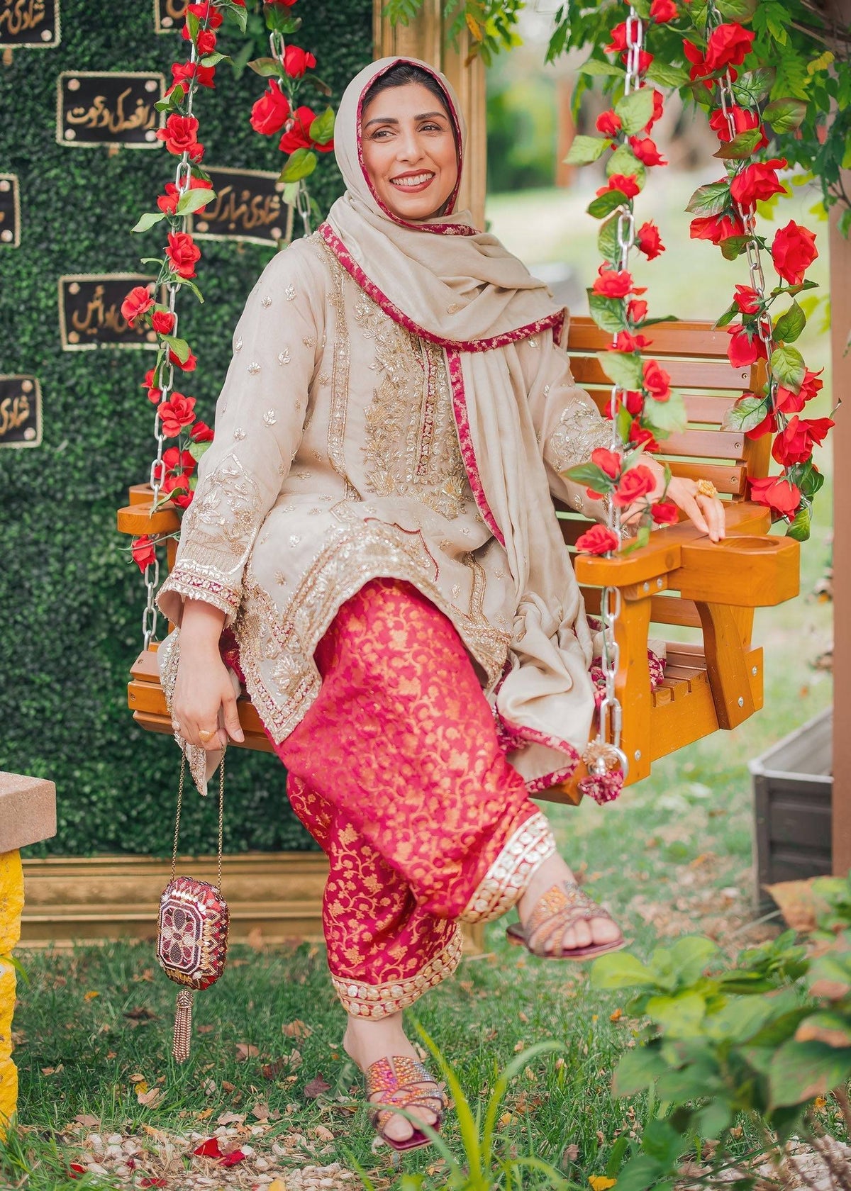 Mahgul | Dilara Formals | Rafia by Maria Faisal - Registered Vendor of : Mahgul - type : Ladies Clothes - 100% original wedding dresses