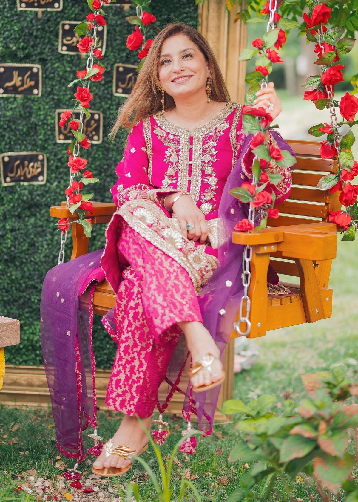 Mahgul | Dilara Formals | Farzina by Maria Faisal - Registered Vendor of : Mahgul - type : Ladies Clothes - 100% original wedding dresses