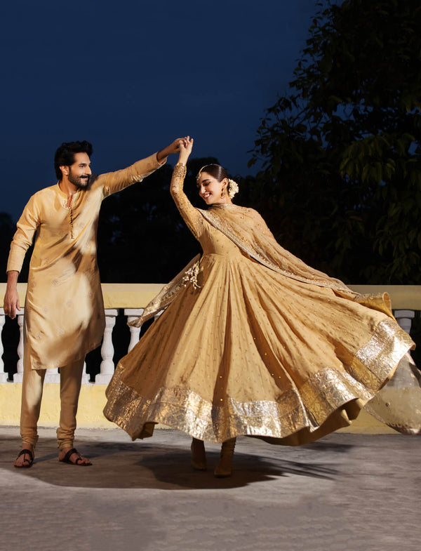 Maya | Eid Collection Saawariya | MYSA - Maria Faisal