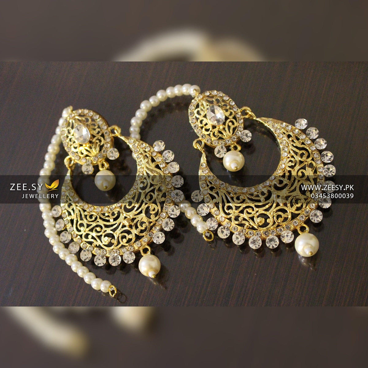 Earrings-0035 - Earrings 