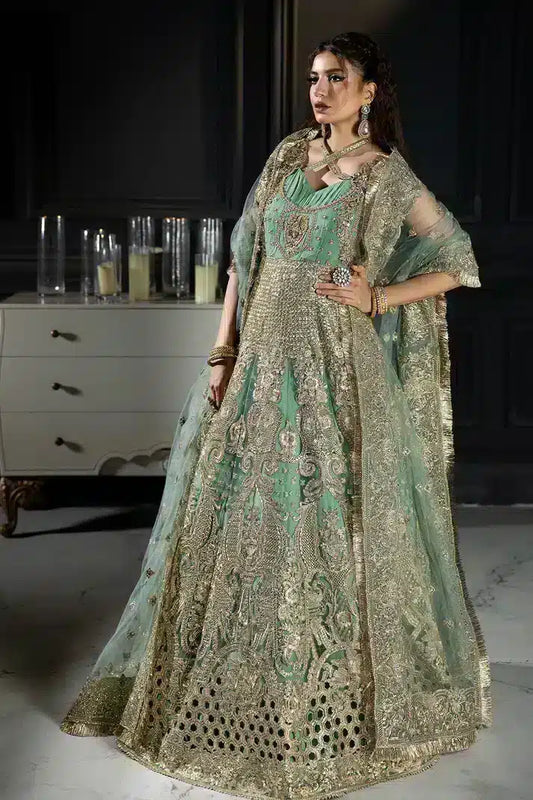 Imrozia Premium | Andaaz e Khaas Formals 23 | IB-45 Unaysa