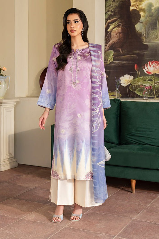 Imrozia Premium | Celeste Pret 25 | SP-102 Luna - Formal Dress - available at Maria Faisal in UK and USA.