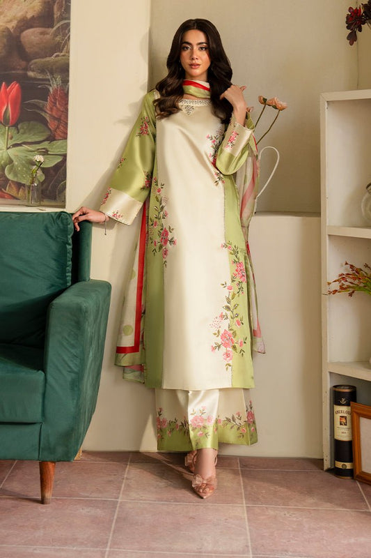 Imrozia Premium | Celeste Pret 25 | SP-103 Aurora - Formal Dress - available at Maria Faisal in UK and USA.