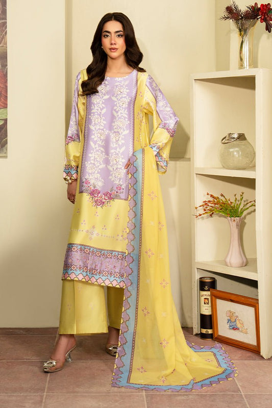 Imrozia Premium | Celeste Pret 25 | SP-105 Nova - Formal Dress - available at Maria Faisal in UK and USA.