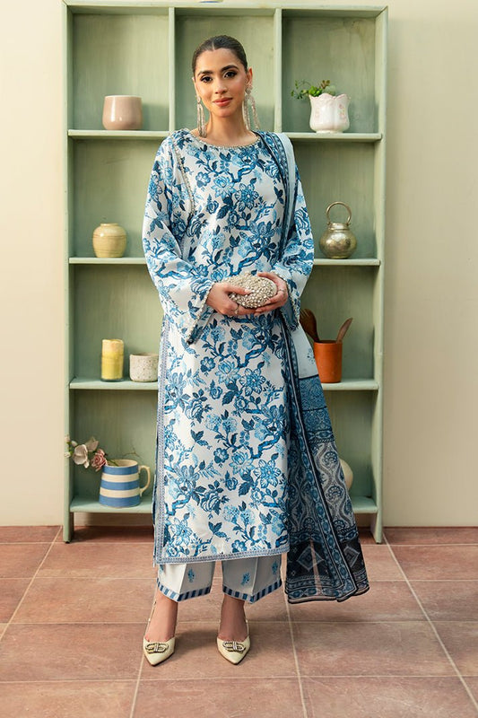 Imrozia Premium | Celeste Pret 25 | SP-108 Aeither - Formal Dress - available at Maria Faisal in UK and USA.