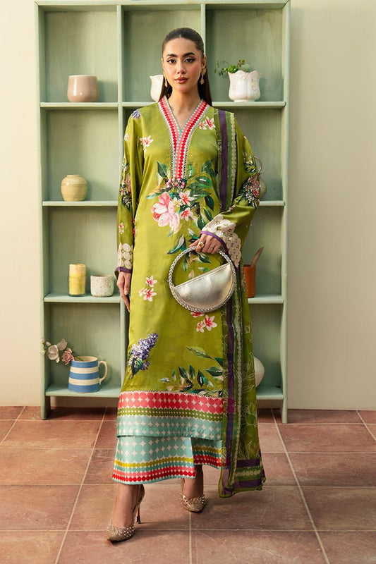 Imrozia Premium | Celeste Pret 25 | SP-109 Lyra - Formal Dress - available at Maria Faisal in UK and USA.