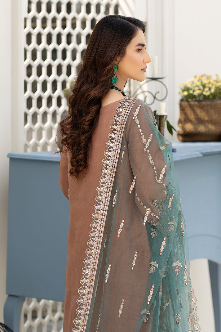 Imrozia Premium | Baad e Saba | IP-49 Nayab - Waniyas