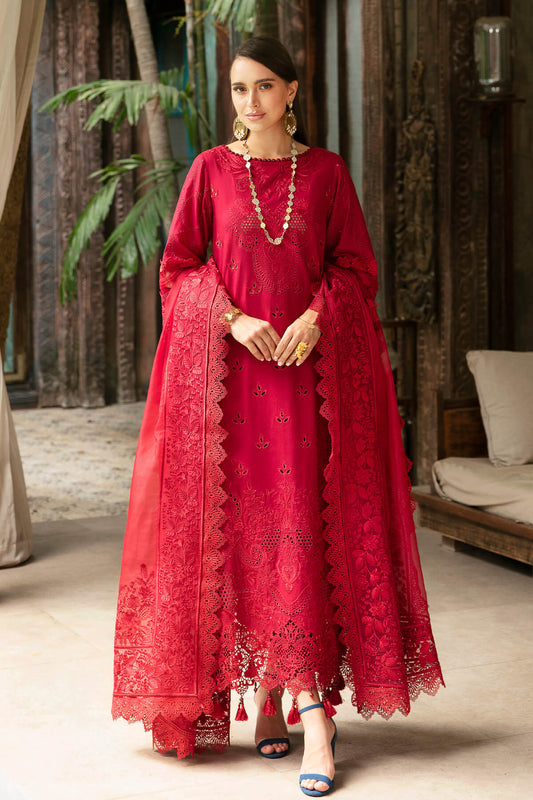 Imrozia Premium | Reve Luxury Lawn | S.L 56 Julia - Ladies Clothes - Maria Faisal
